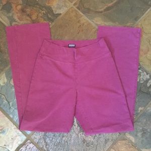 Patagonia Organic Cotton Wide Leg Yoga Pant